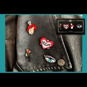 Ana Strumpf 4 Pin Set